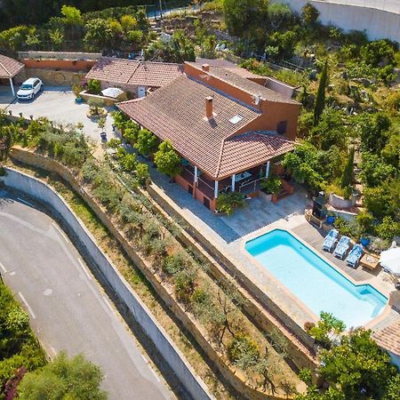 Appartement De Caractere Le Camelia, 56M², Dans Propriete Au Calme Avec Piscine By Le Mas De Louise Et Sacha Solliès-Toucas Eksteriør bilde