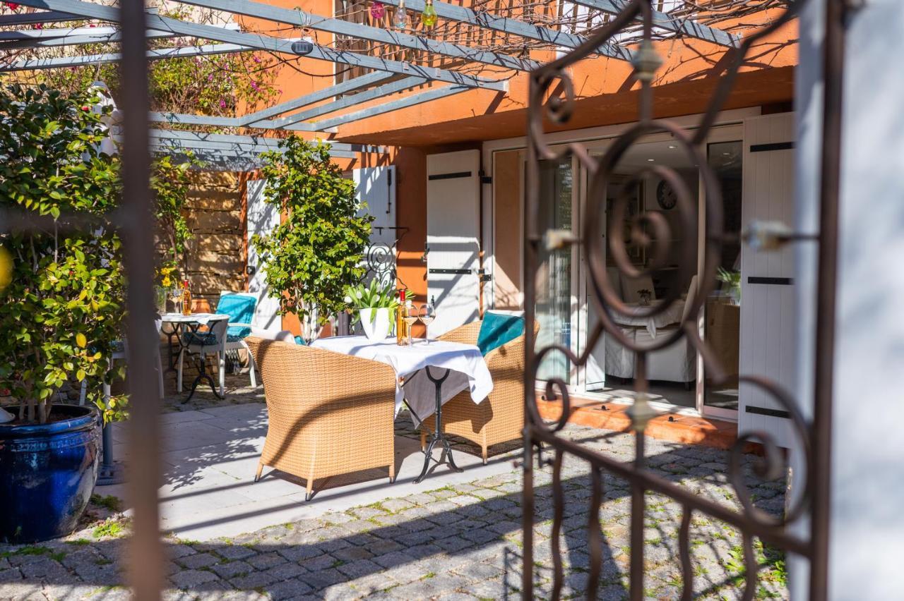 Appartement De Caractere Le Camelia, 56M², Dans Propriete Au Calme Avec Piscine By Le Mas De Louise Et Sacha Solliès-Toucas Eksteriør bilde