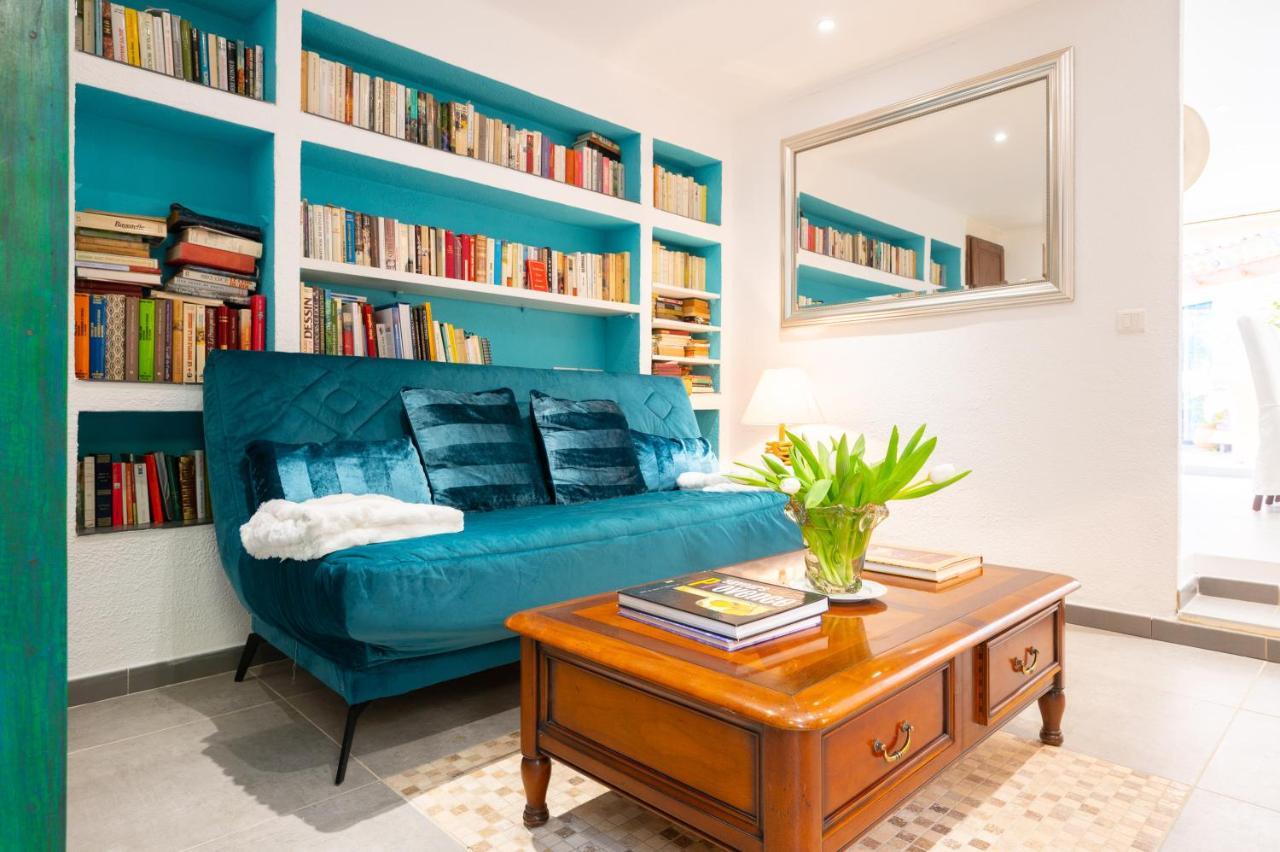 Appartement De Caractere Le Camelia, 56M², Dans Propriete Au Calme Avec Piscine By Le Mas De Louise Et Sacha Solliès-Toucas Eksteriør bilde