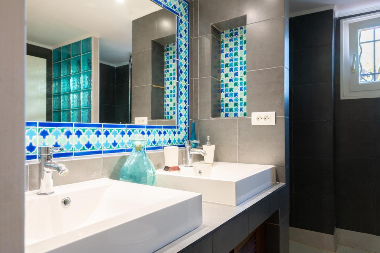 Appartement De Caractere Le Camelia, 56M², Dans Propriete Au Calme Avec Piscine By Le Mas De Louise Et Sacha Solliès-Toucas Eksteriør bilde