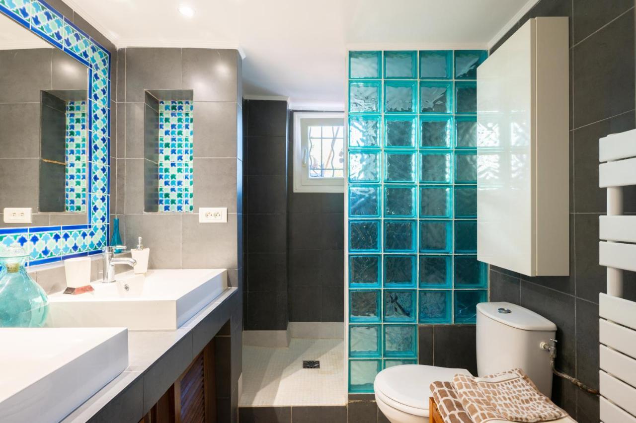 Appartement De Caractere Le Camelia, 56M², Dans Propriete Au Calme Avec Piscine By Le Mas De Louise Et Sacha Solliès-Toucas Eksteriør bilde