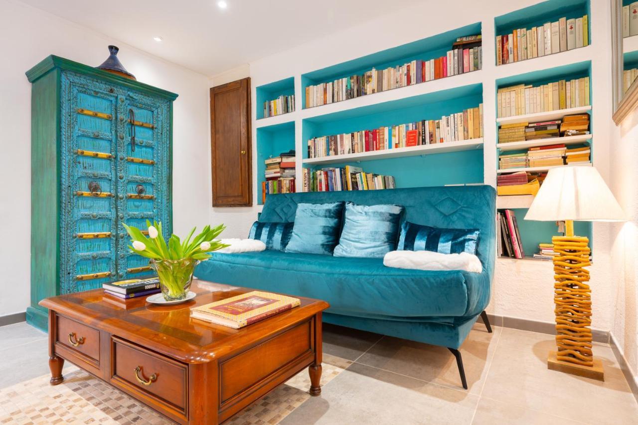 Appartement De Caractere Le Camelia, 56M², Dans Propriete Au Calme Avec Piscine By Le Mas De Louise Et Sacha Solliès-Toucas Eksteriør bilde