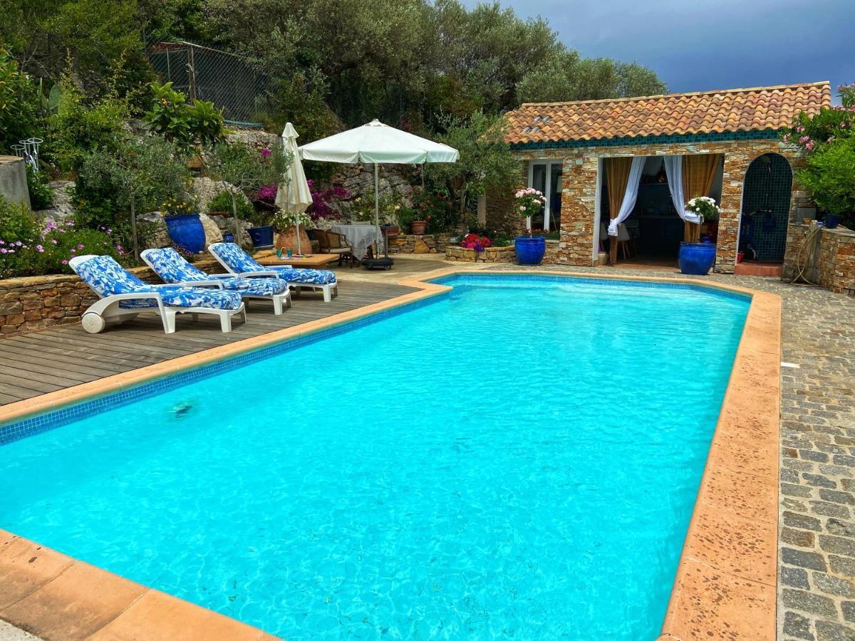 Appartement De Caractere Le Camelia, 56M², Dans Propriete Au Calme Avec Piscine By Le Mas De Louise Et Sacha Solliès-Toucas Eksteriør bilde