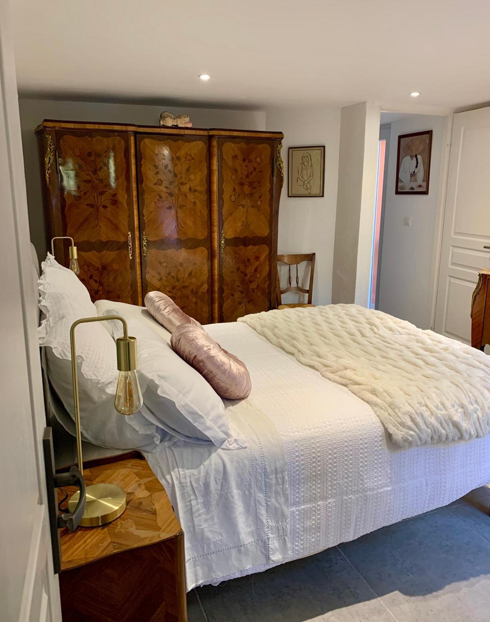 Appartement De Caractere Le Camelia, 56M², Dans Propriete Au Calme Avec Piscine By Le Mas De Louise Et Sacha Solliès-Toucas Eksteriør bilde